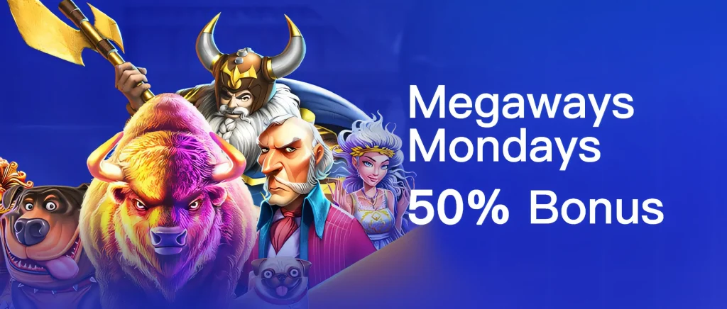 pokiesville-mondaybonus