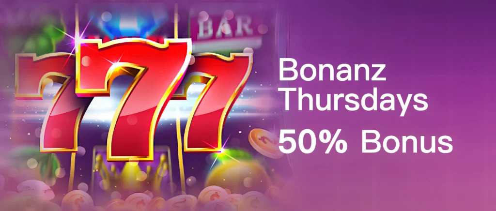 pokiesville-thursdaybonus